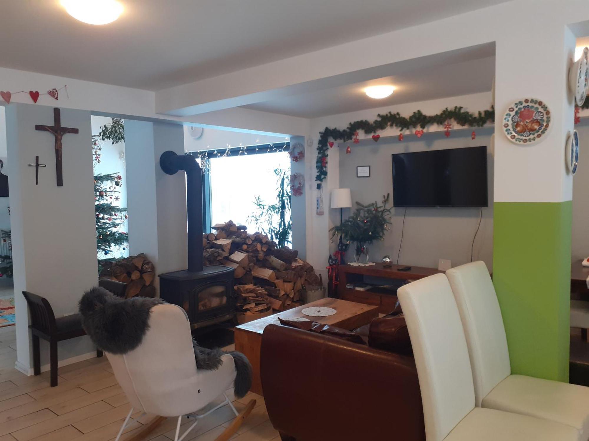 Otulina Dom W Gorach Stolowych Pod Szczelincem Pogranicze Pl-Cz Radkow Exterior foto
