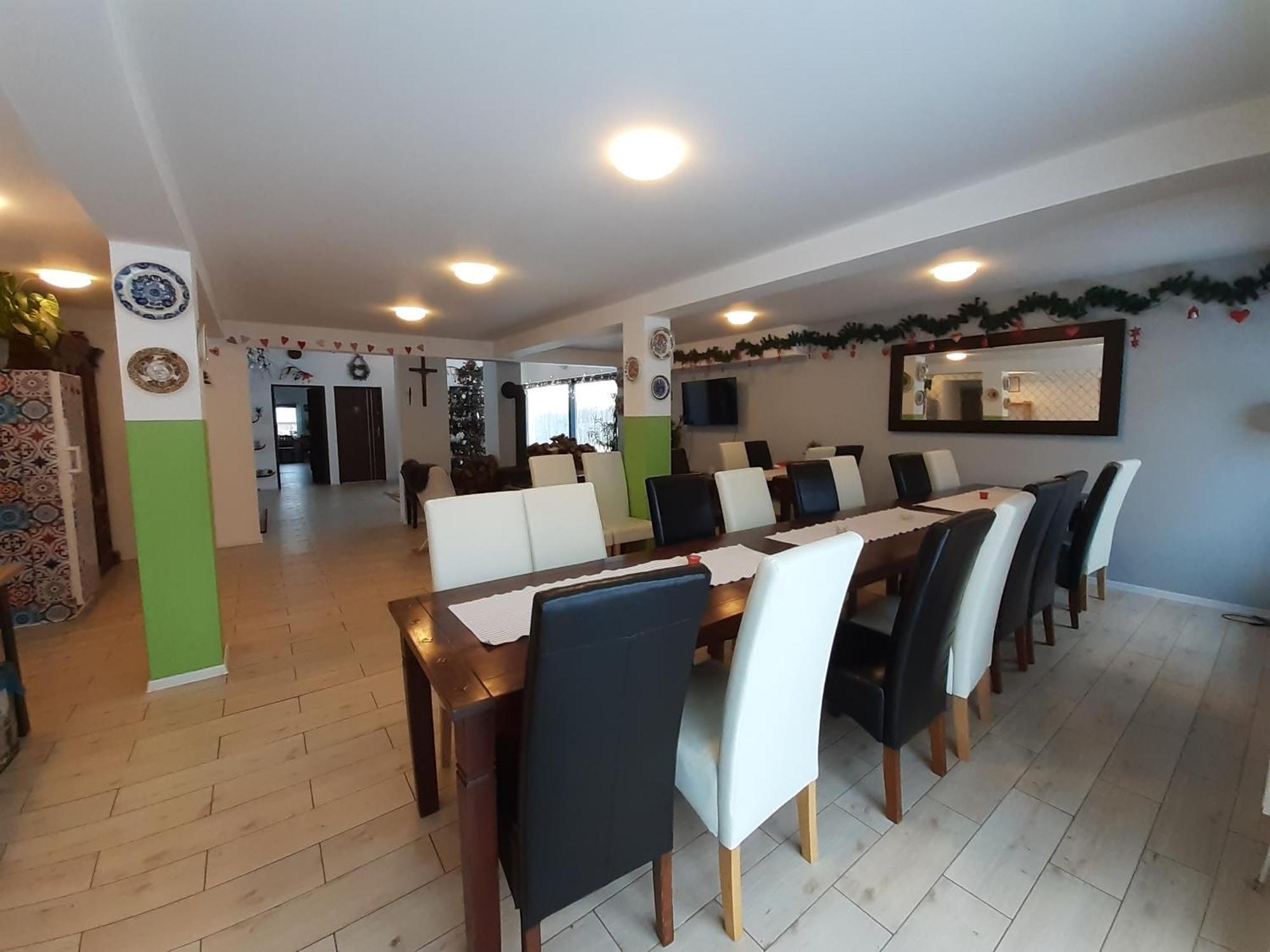 Otulina Dom W Gorach Stolowych Pod Szczelincem Pogranicze Pl-Cz Radkow Exterior foto