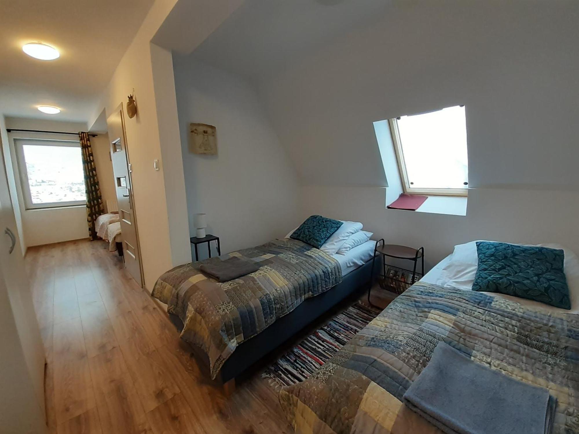 Otulina Dom W Gorach Stolowych Pod Szczelincem Pogranicze Pl-Cz Radkow Exterior foto