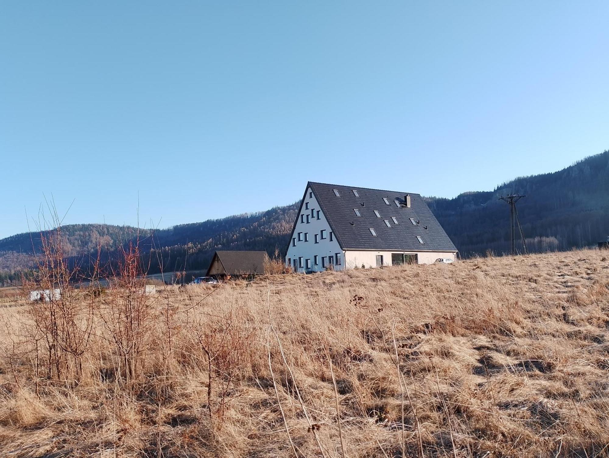 Otulina Dom W Gorach Stolowych Pod Szczelincem Pogranicze Pl-Cz Radkow Exterior foto