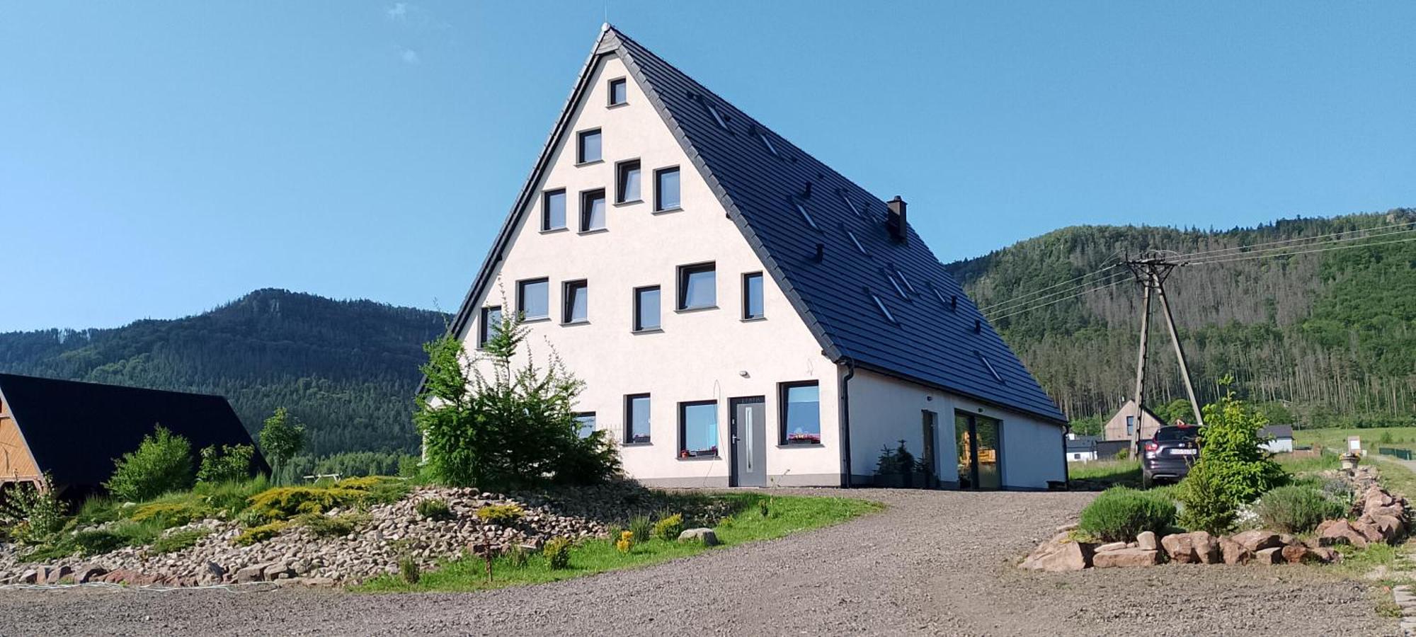 Otulina Dom W Gorach Stolowych Pod Szczelincem Pogranicze Pl-Cz Radkow Exterior foto