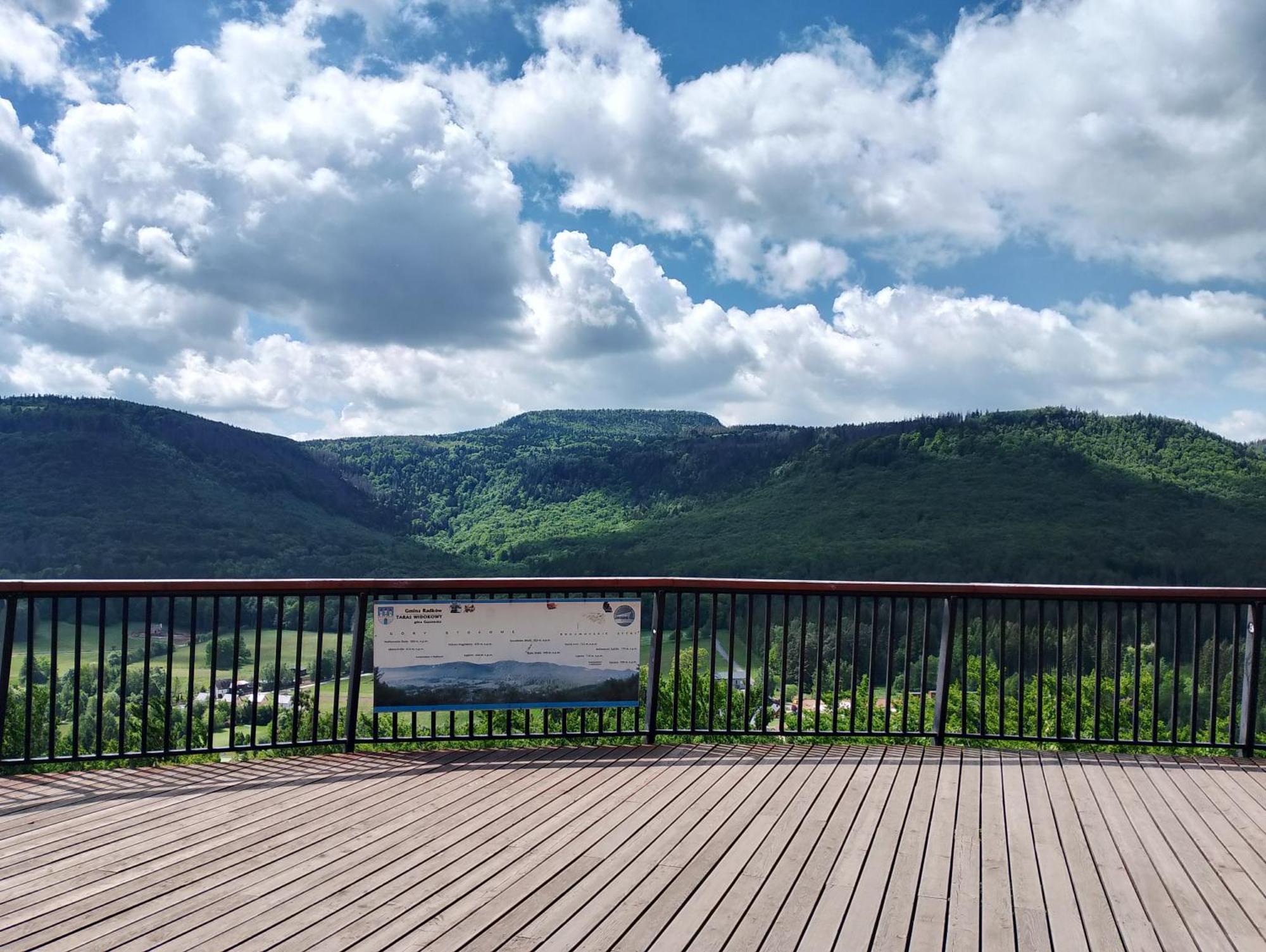 Otulina Dom W Gorach Stolowych Pod Szczelincem Pogranicze Pl-Cz Radkow Exterior foto